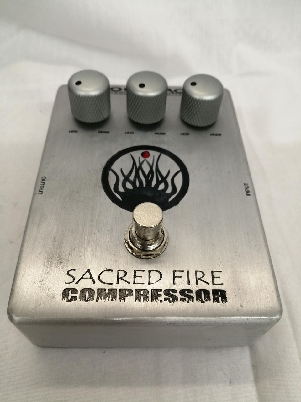 ROCKTRON SACRED FIRE COMPRESSOR effector