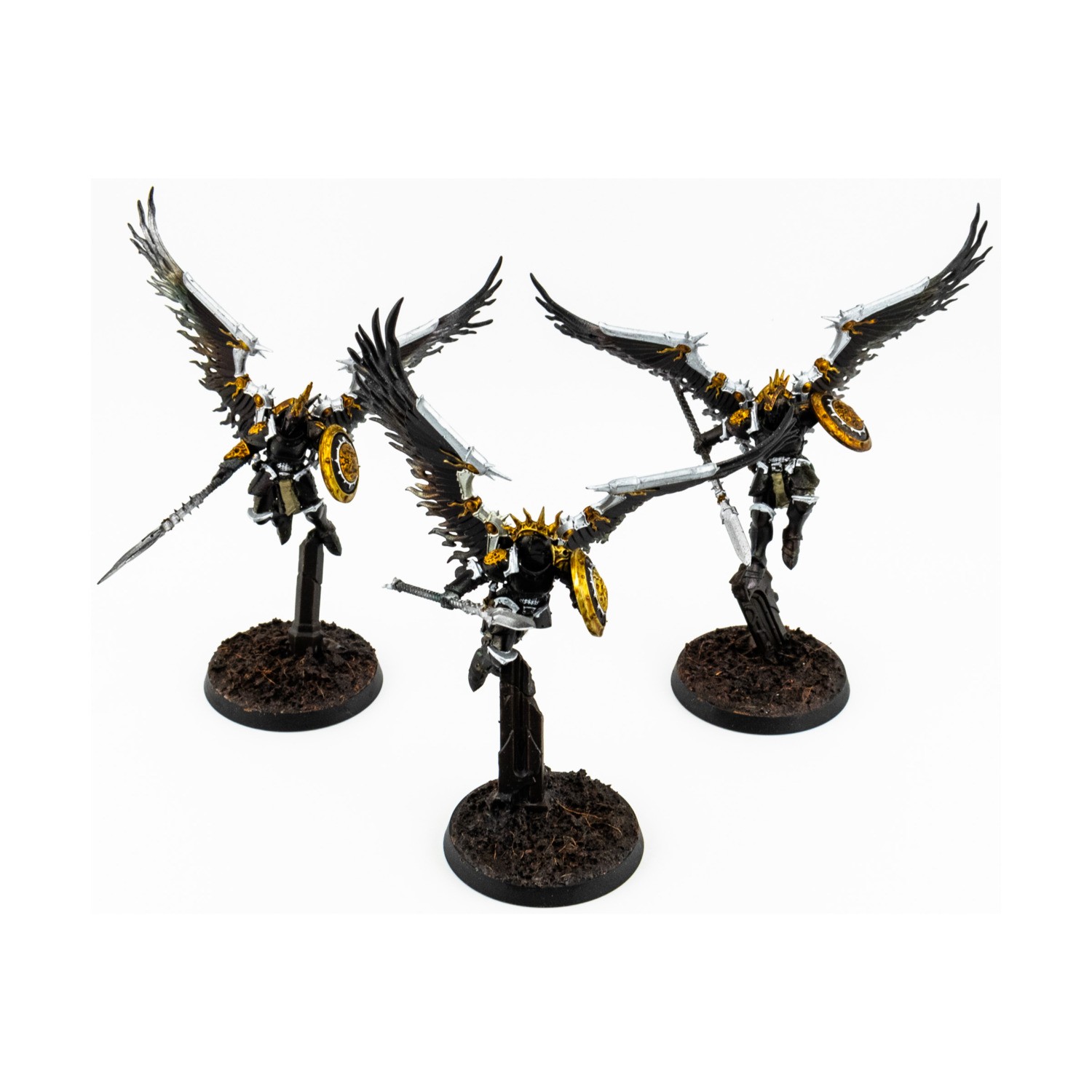 Prosecutors w/Stormcall Javelins #13 NM
