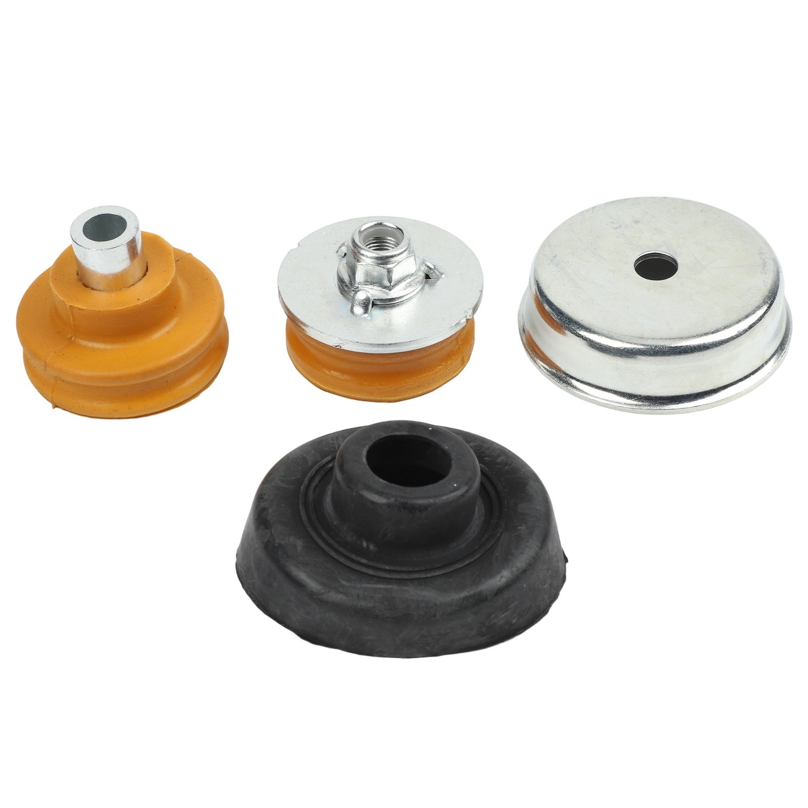 For E81 E82 E87 E90 E91 Rear Axle Top Strut Mount Kit Direct Replacement
