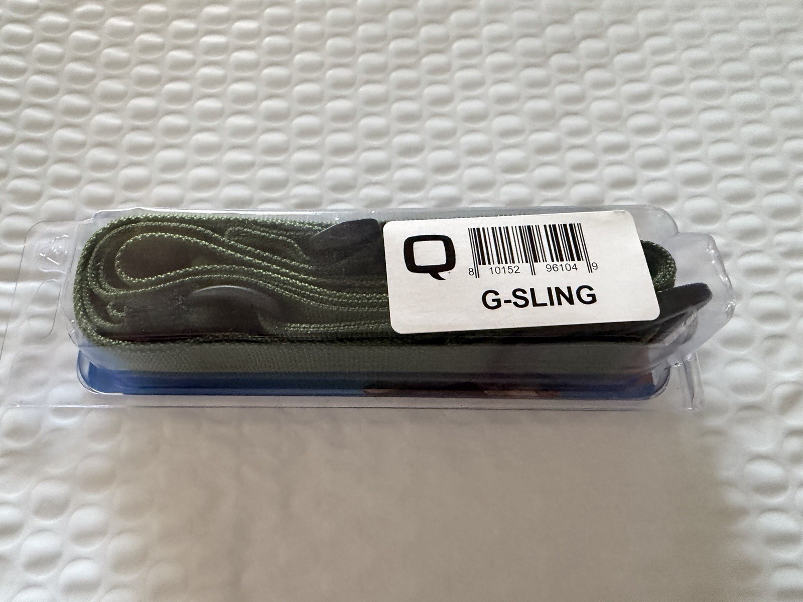 Q G-Sling Knob Goblin Limited Edition Green NIB Q LLC G Sling Supdef WRMFZY FOG
