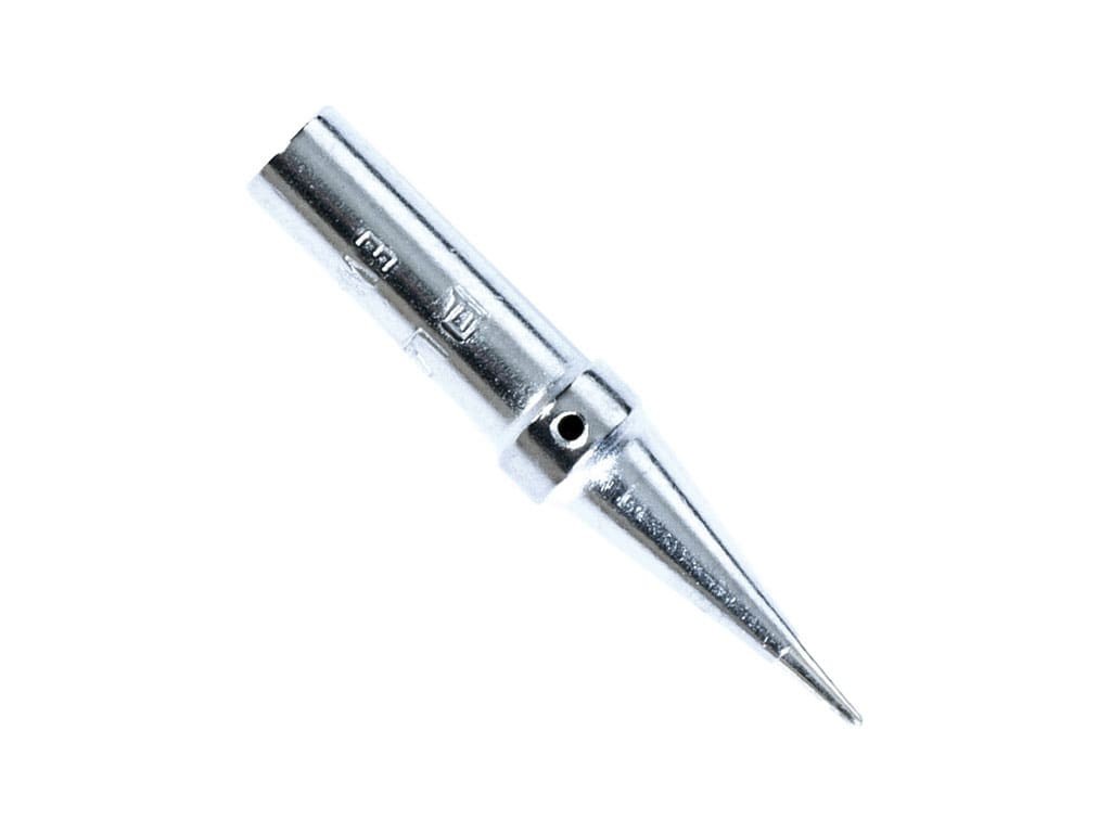 Techspray EW-401 - Plato Soldering Tip - Weller Compatible, Conical, 0.6mm