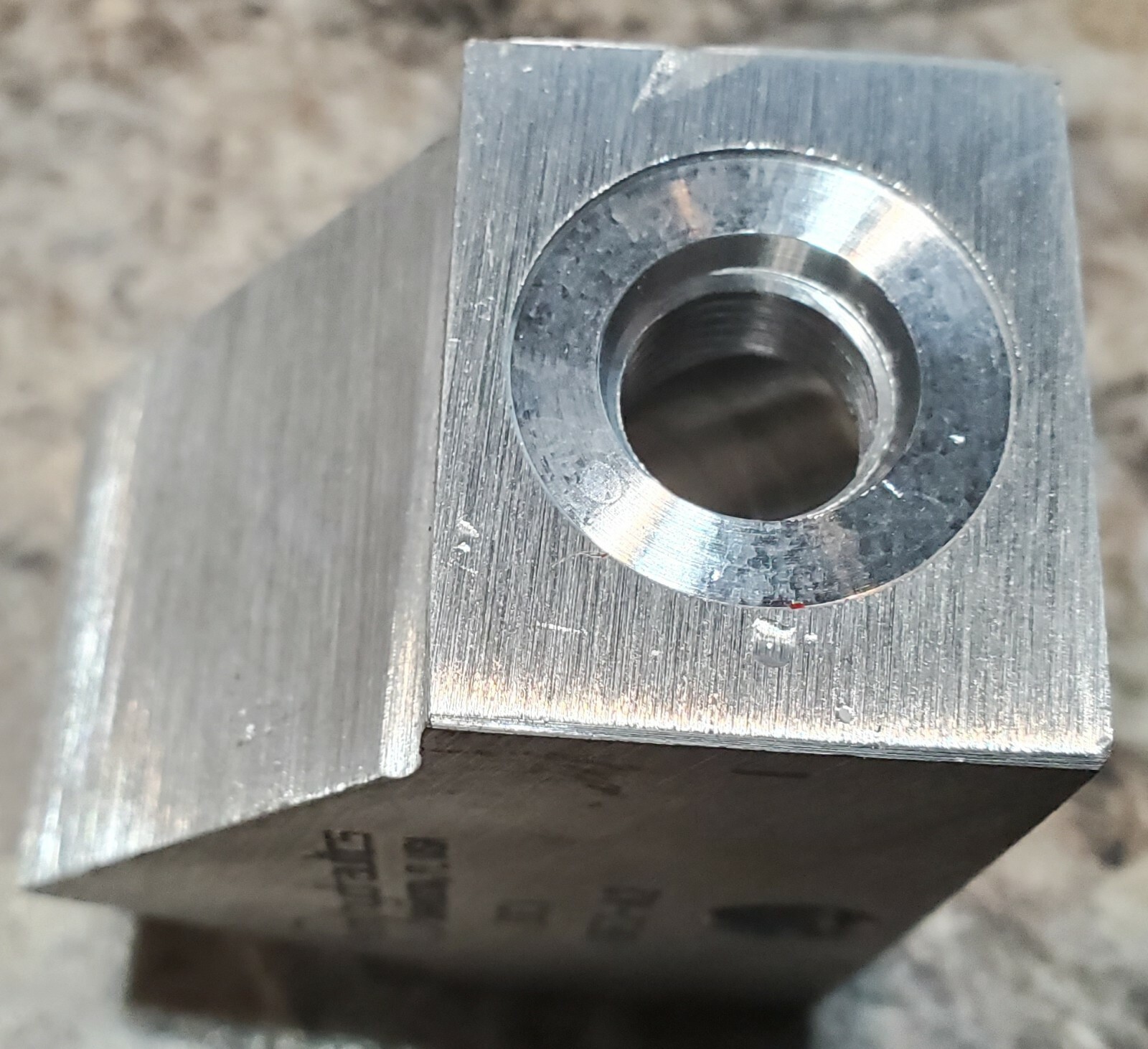 DCI, Sun Hydraulics, Aluminum Valve Block