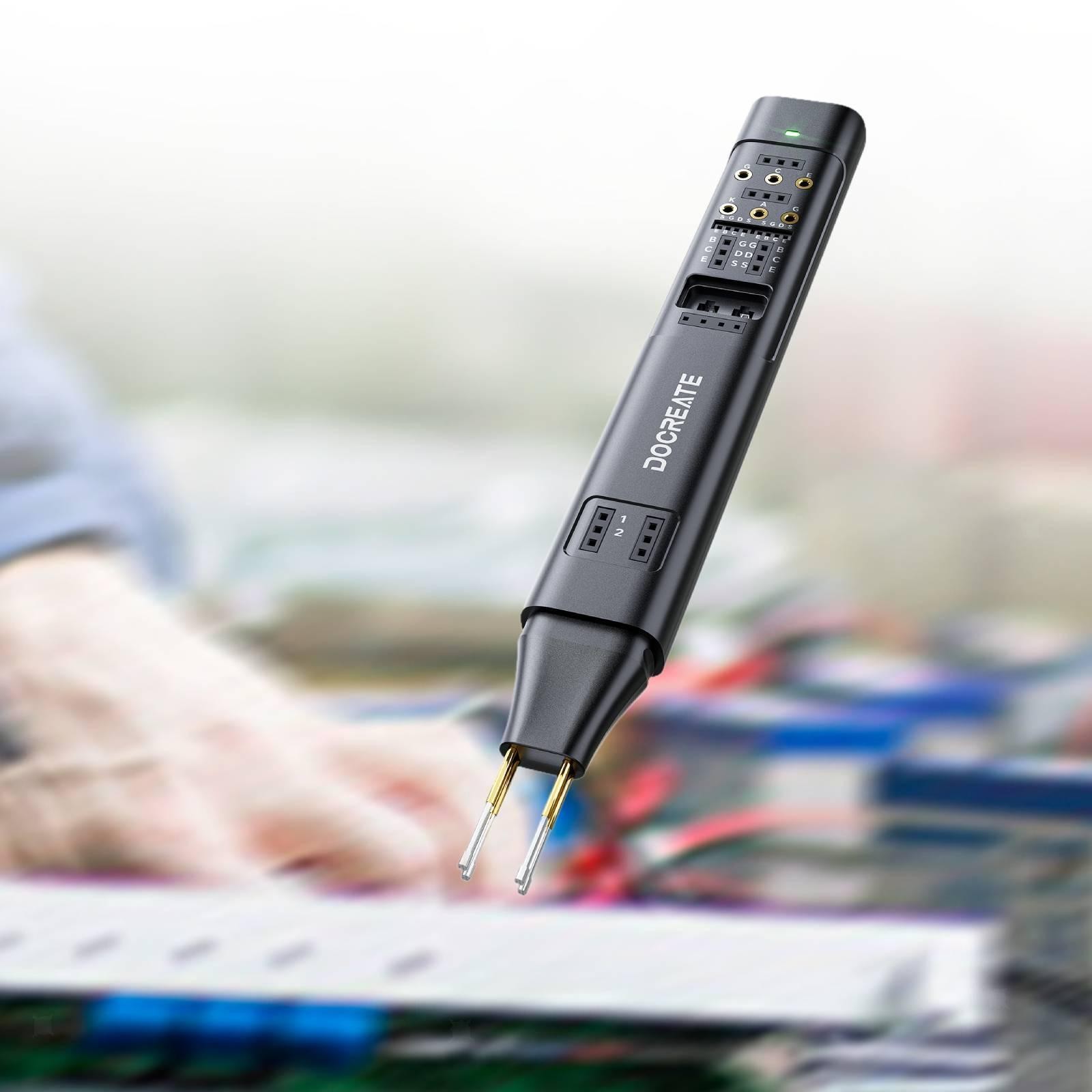 Optocoupler Tester Repairing Professional Practical Online Detection Tool