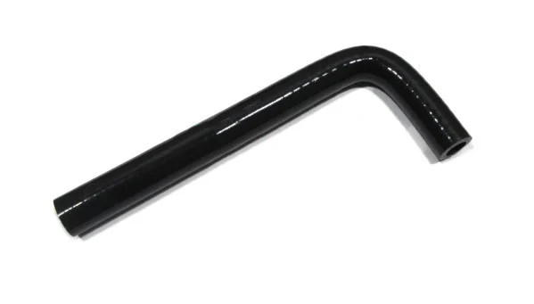DDMFD175 90 DEGREE SILICONE EXHAUST TUBE
