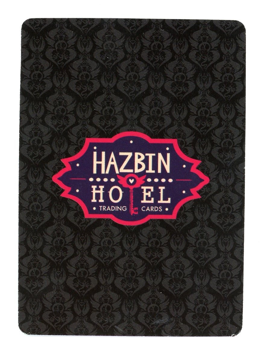 Hazbin Hotel 2nd Edition Susan #42/50