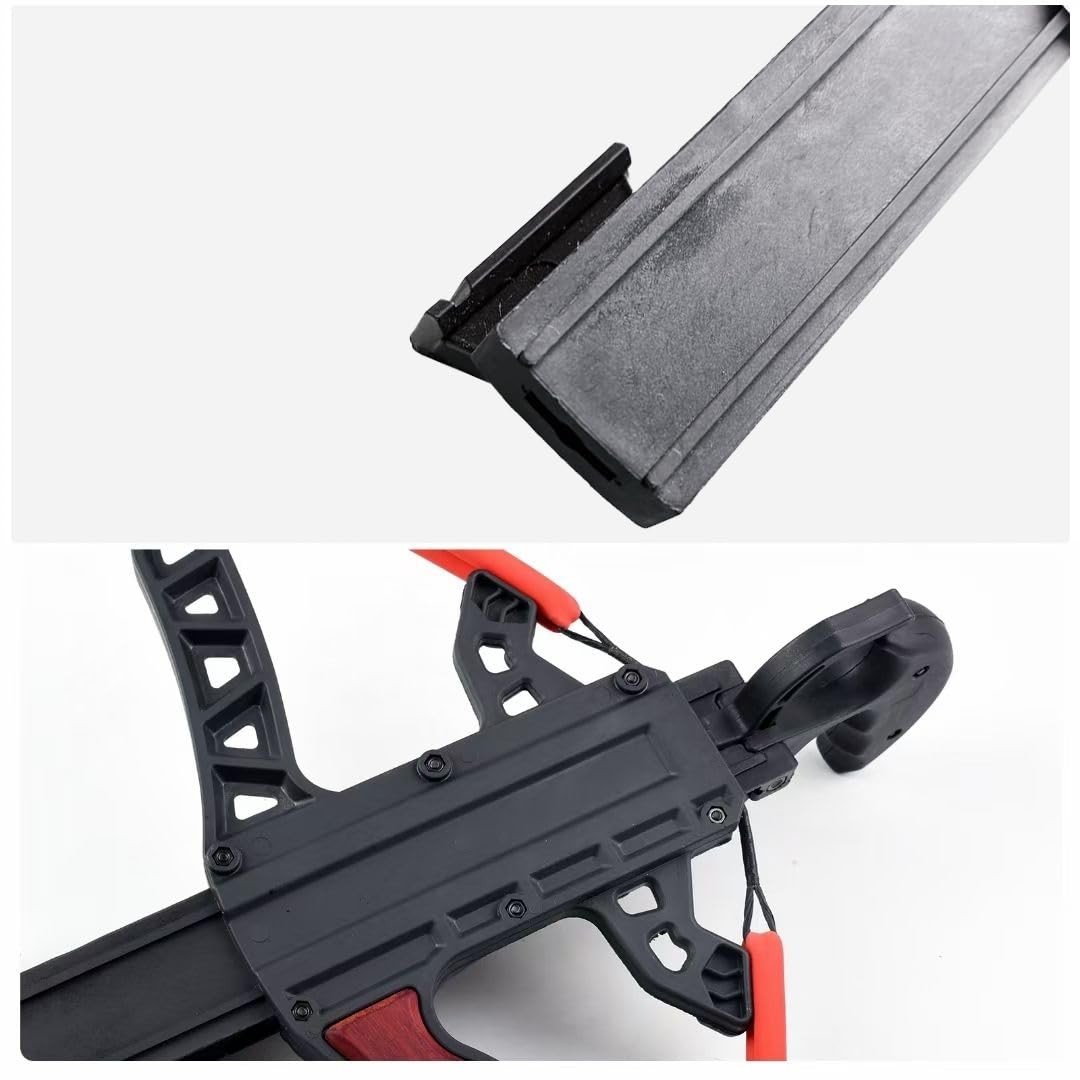 Repeating Compound Bow with 12 Arrows Perfect for Competitive Archery and Out...