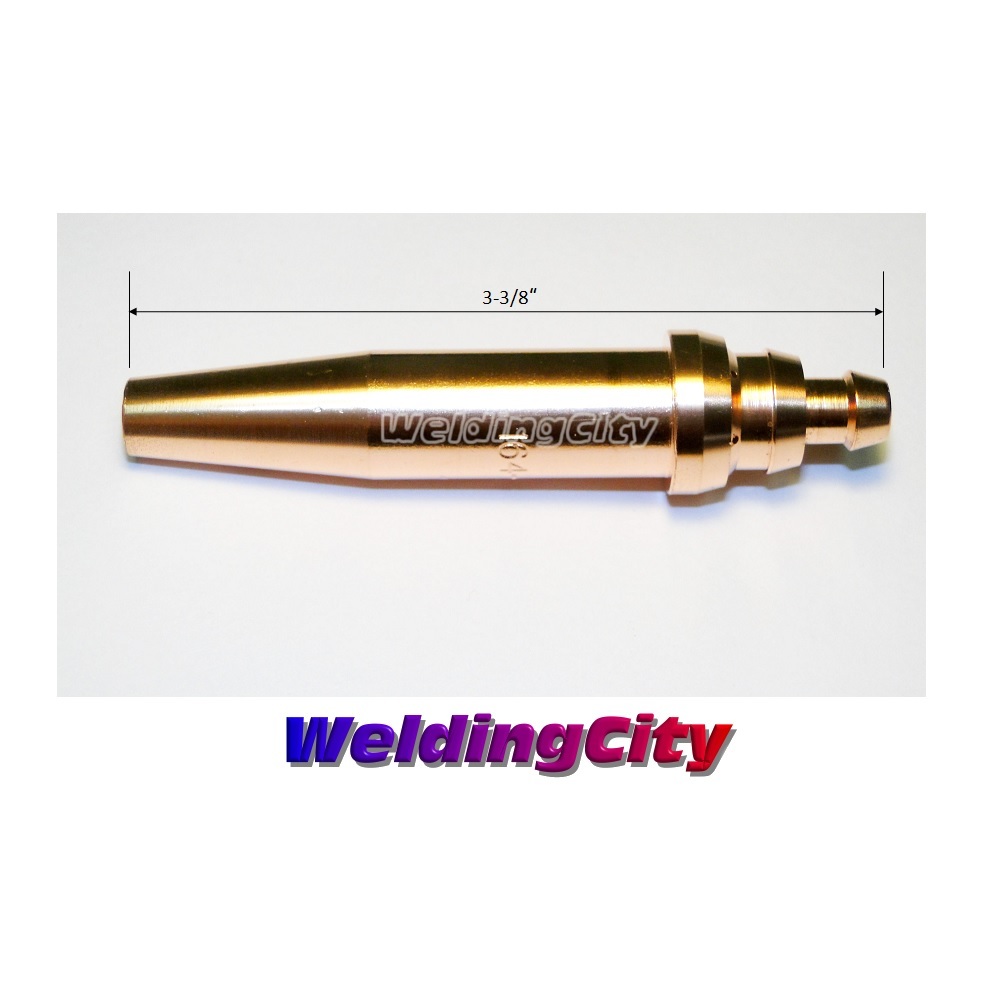 WeldingCity® Acetylene Cutting Tip 164-2 #2 for Airco Torch | US Seller Fast