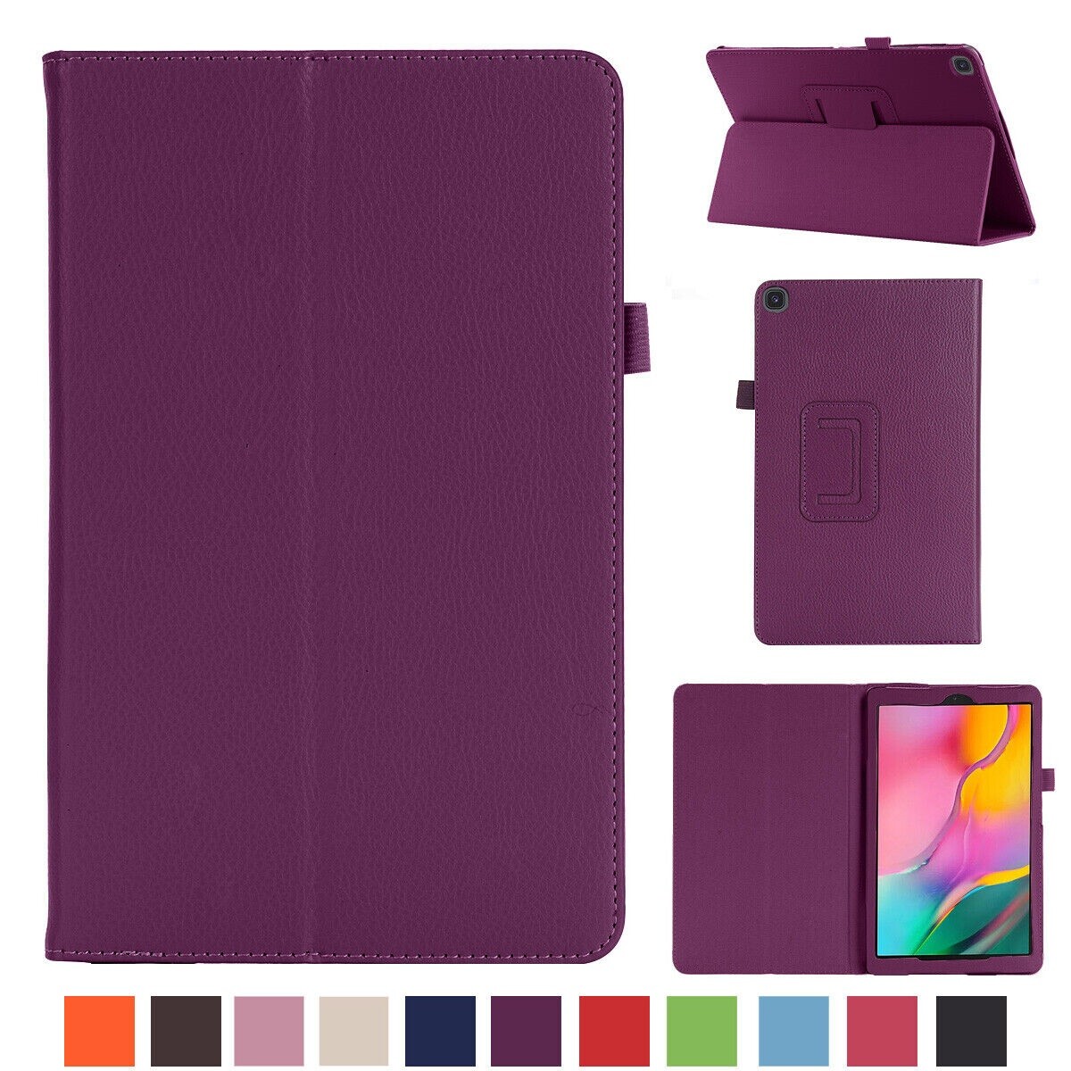 Case For Samsung Galaxy Tab A11+ A9 Plus S10 FE S9 FE 5G A8 A7 Lite Tablet Cover