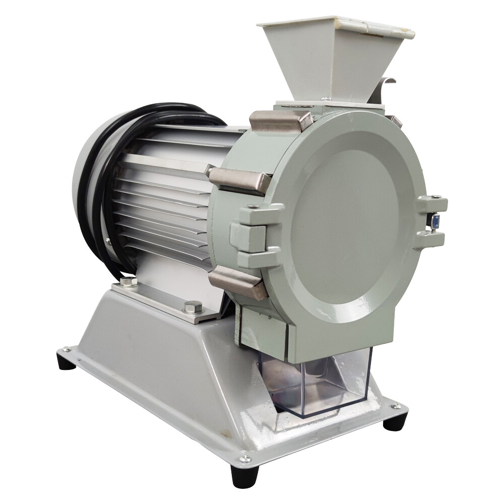 High Efficiency Rotary Micro-soil Disintegrator 110V Adjustable Light Weight