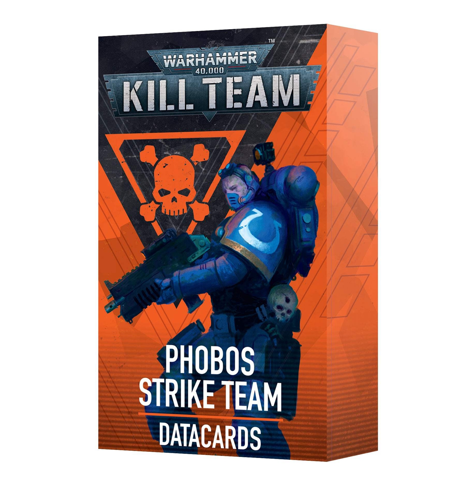 Space Marines - Phobos Strike Team Cards: Games Workshop Kill Team