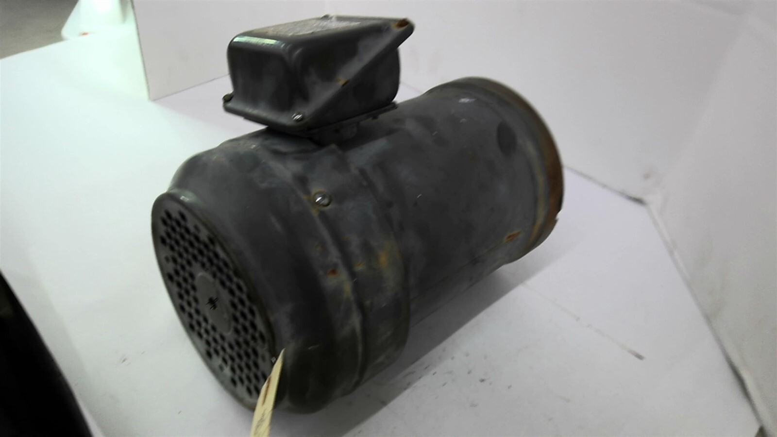 TECO GV0014C 1HP AC Motor 1800 Rpm 4P 56C 230/460V TEFC ENCL 60Hz