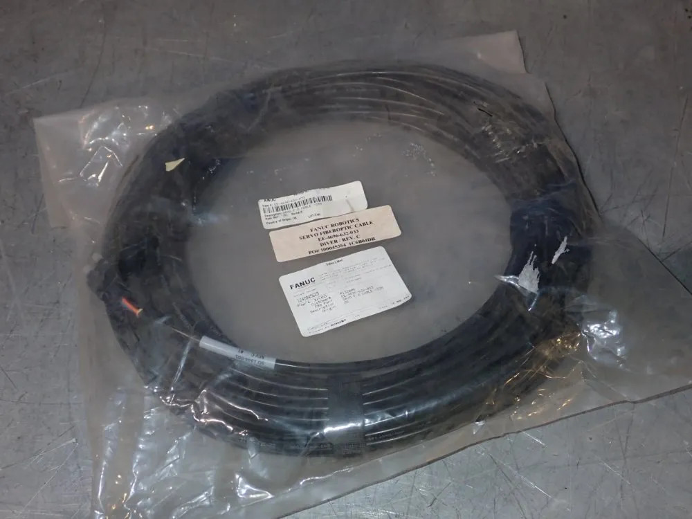FANUC SERVO CABLE EE-4696-632-033