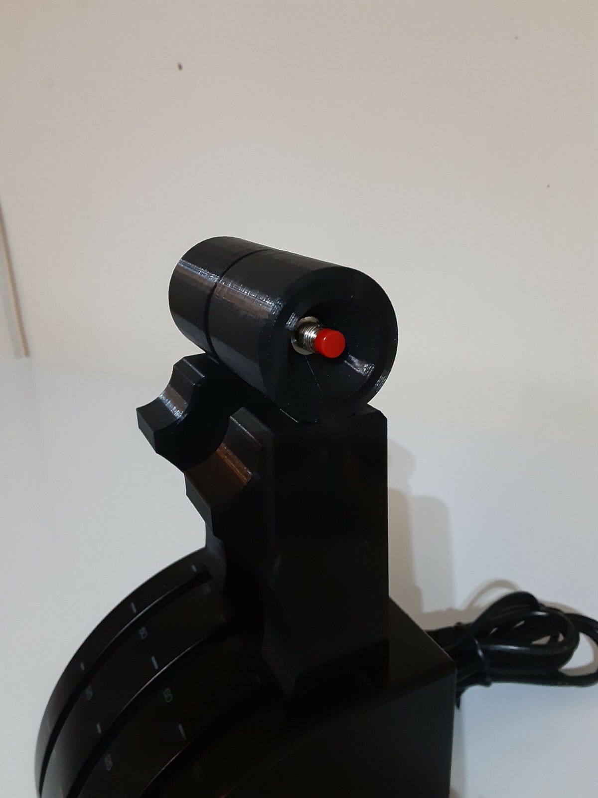 Airbus Throttle Thrust Levers Attachment For Saitek/Logitech Throttle Quadrant