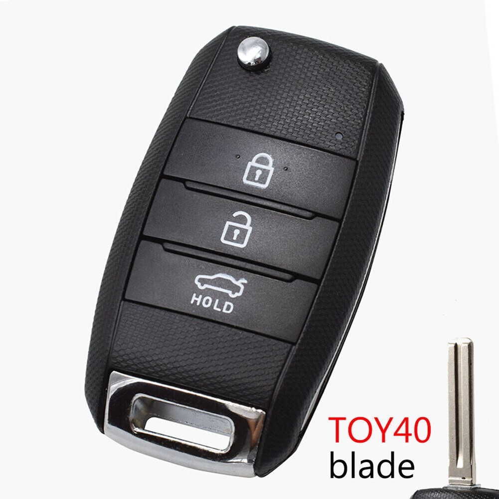 Car for For Kia 1pcs Blade Car Remote Control Key For KIA OPTIMA 2015-2019