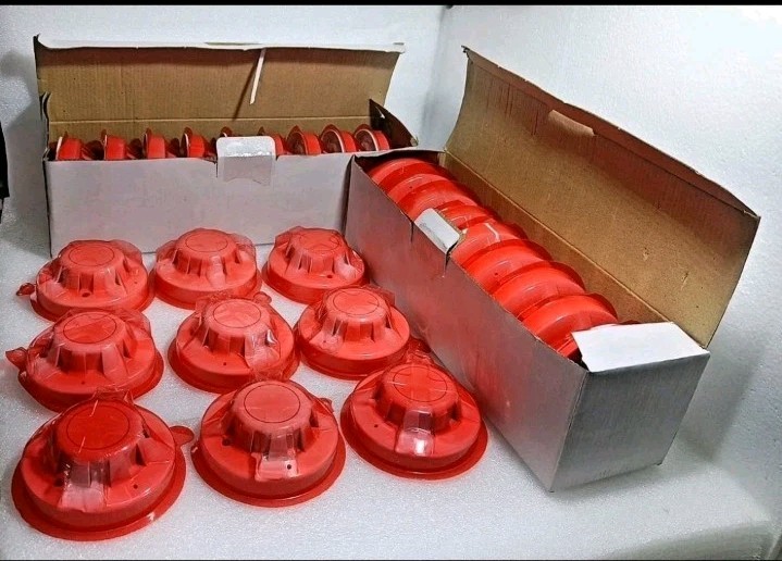 APOLLO 55000-328 APO HIGH SENSITIVITY PHOTOELECTRIC SMOKE DETECTOR  LOT OF 25 🆕