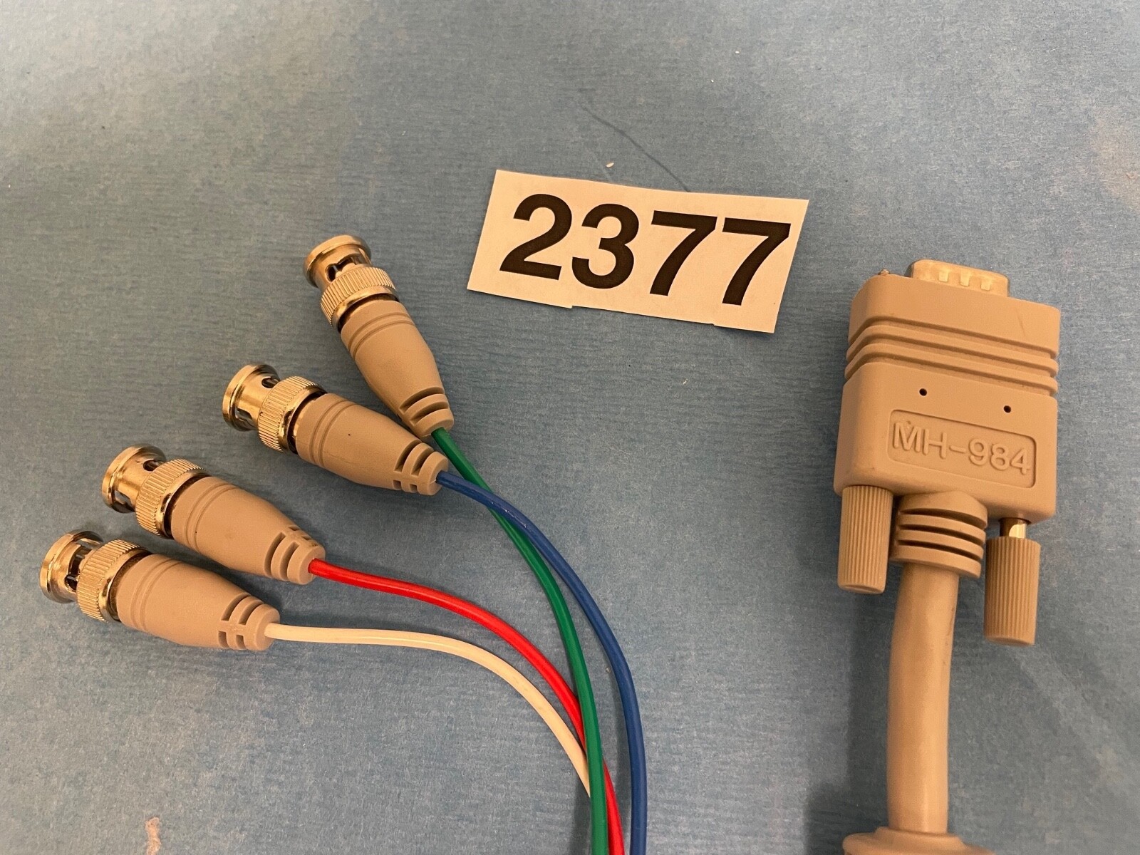 OEM Original Olympus MH-984 Video Photo Cable