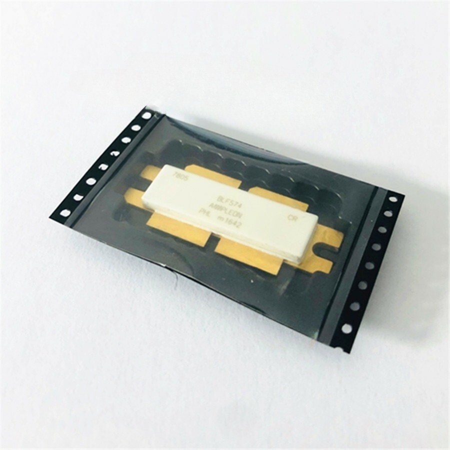 New for BLF574 HF / VHF power LDMOS transistor A 500 W to 600 W HF to 500 MHz
