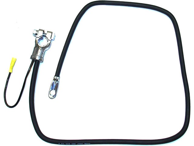 19QX13X Positive Battery Cable Fits 1961-1964 Chevy Corvair Truck