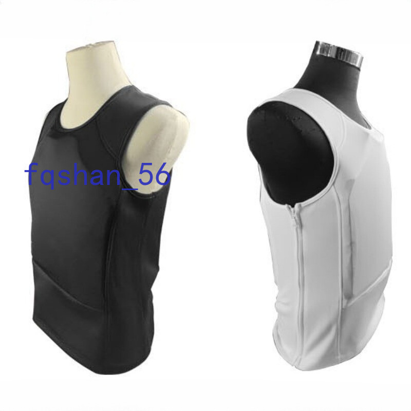 Bulletproof T-shirt Internal Bulletproof Vest Outdoor Sports Safety Protecte NEW