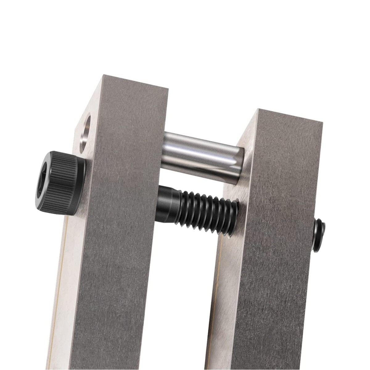 Hardened File Guide with Carbide Surface For Knife Makers Knife Making Tool