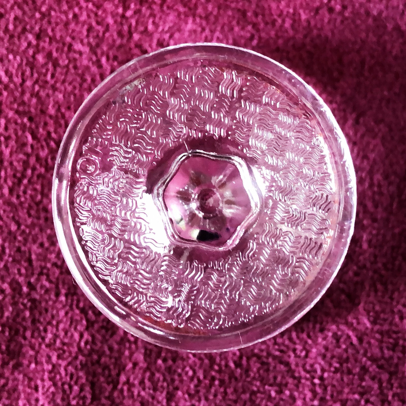 Vintage Hershey's Chocolate Lover Ice Cream Dish