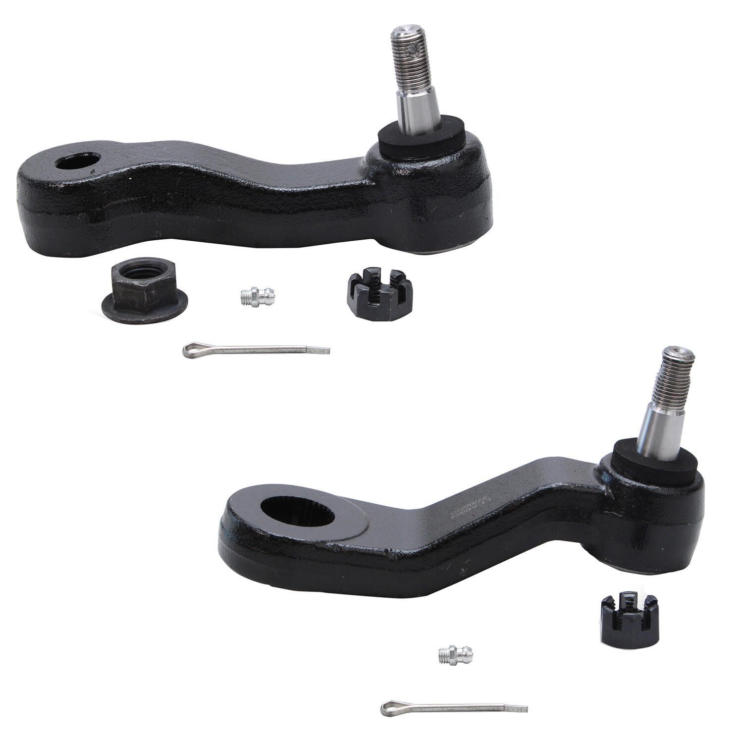Front Upper Control Arms Tie rods Suspension Kit for Silverado Sierra 2500 3500