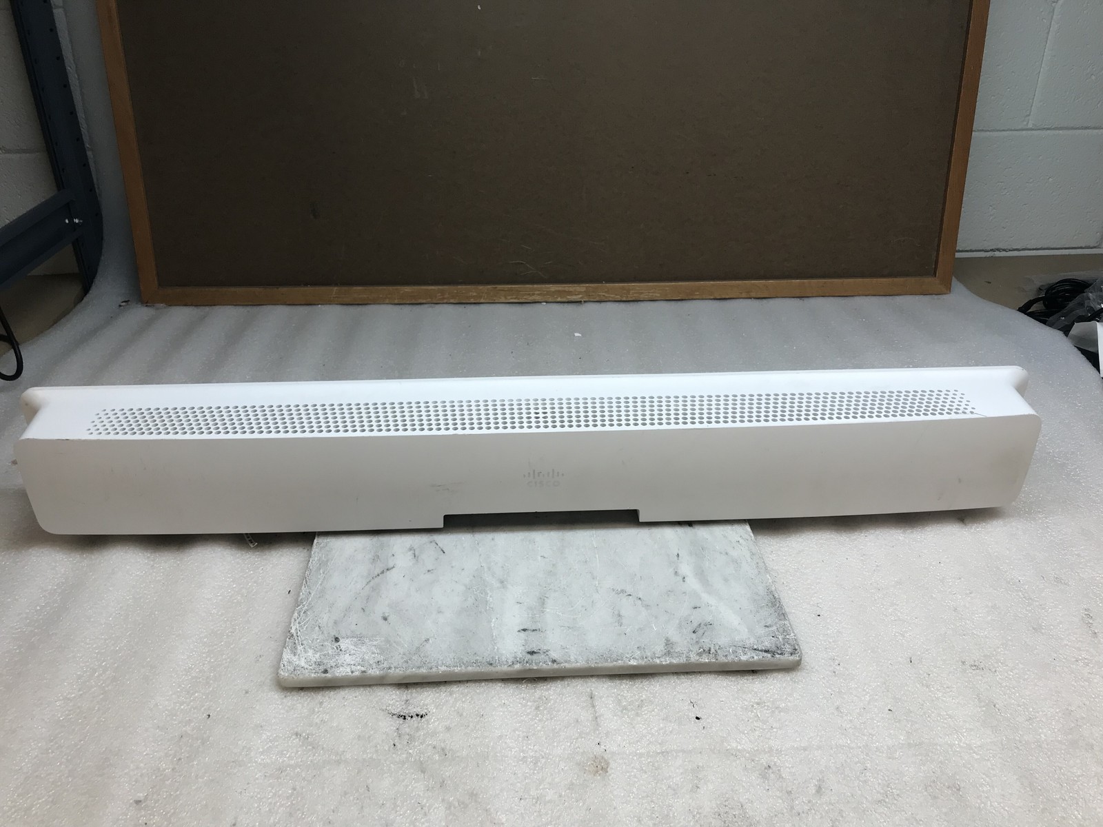 Cisco TTC8-10 Spark Webex Conference Room White Quad Camera CS-No Power Cable