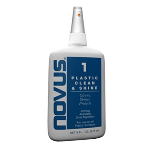 7020 NOVUS PLASTIC POLISH #1-8 OUNCES