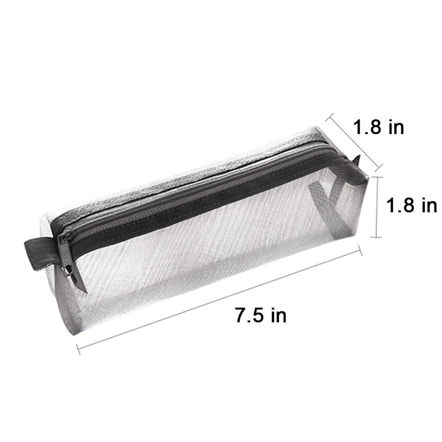 FCZDQ Pouch, Black