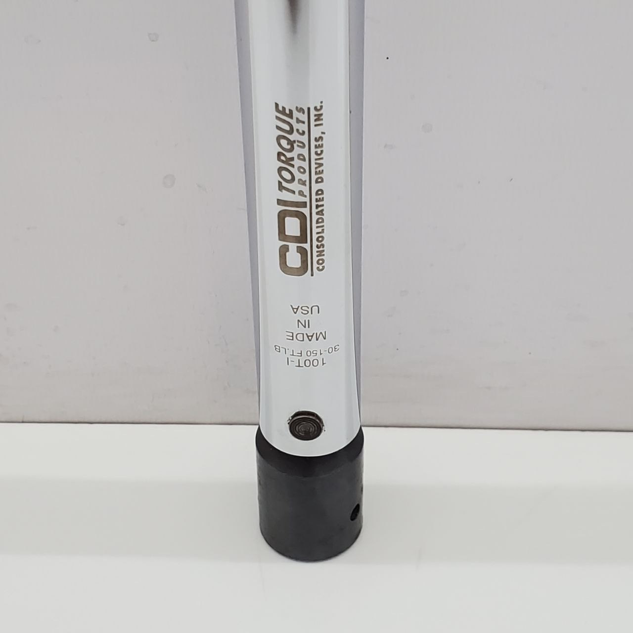 New CDI Torque Wrench CAT 147-2059 Preset Interchangeable Head Torque Tool