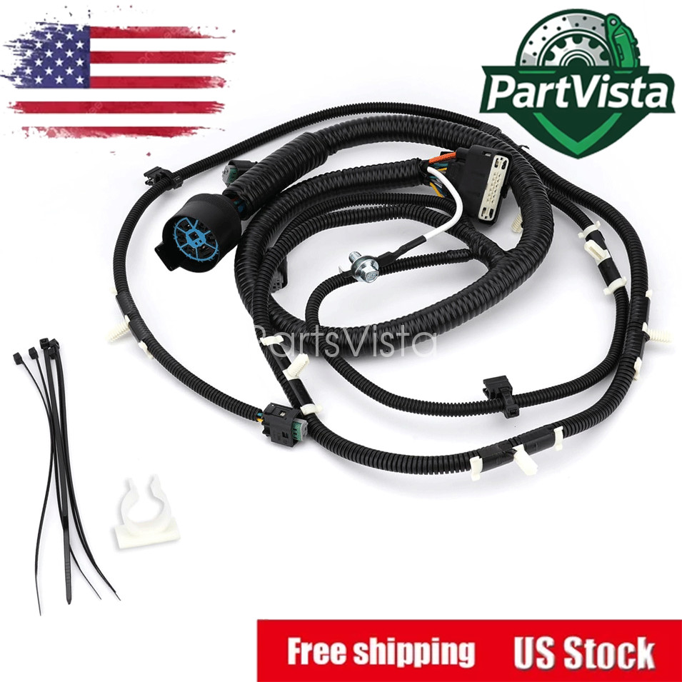 New Trailer Tow Harness  BL3Z-13A576-C For  2009-2014 Ford F-150 with Park Aid