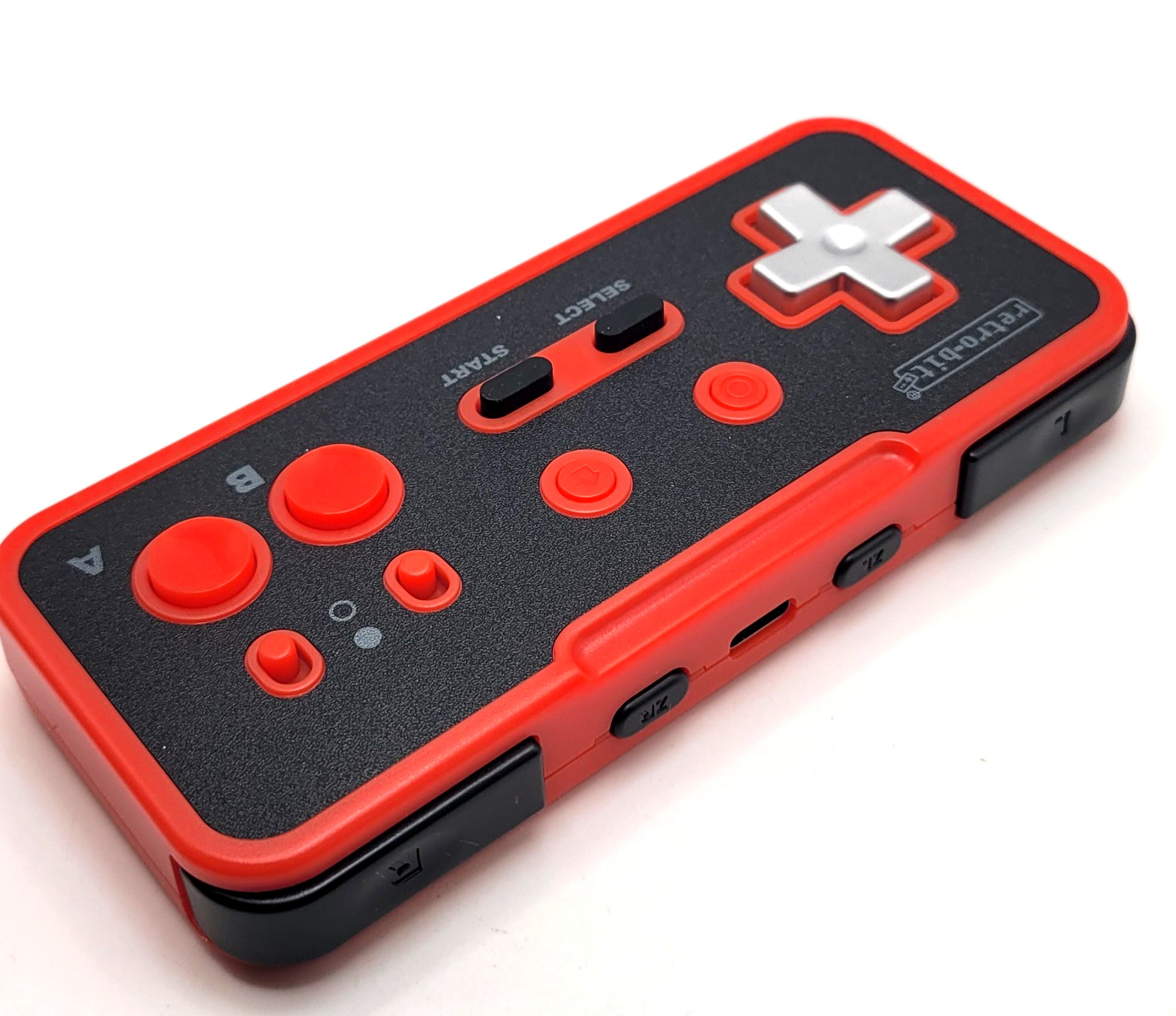 Wireless Controller for Nintendo NES & Switch - NEW IN BOX - Retro-Bit "Origin8"