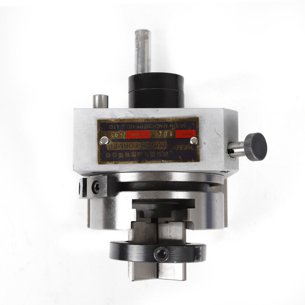 High Precision One-Way Punch Former Punch Forming Device Punch Grinding Machine