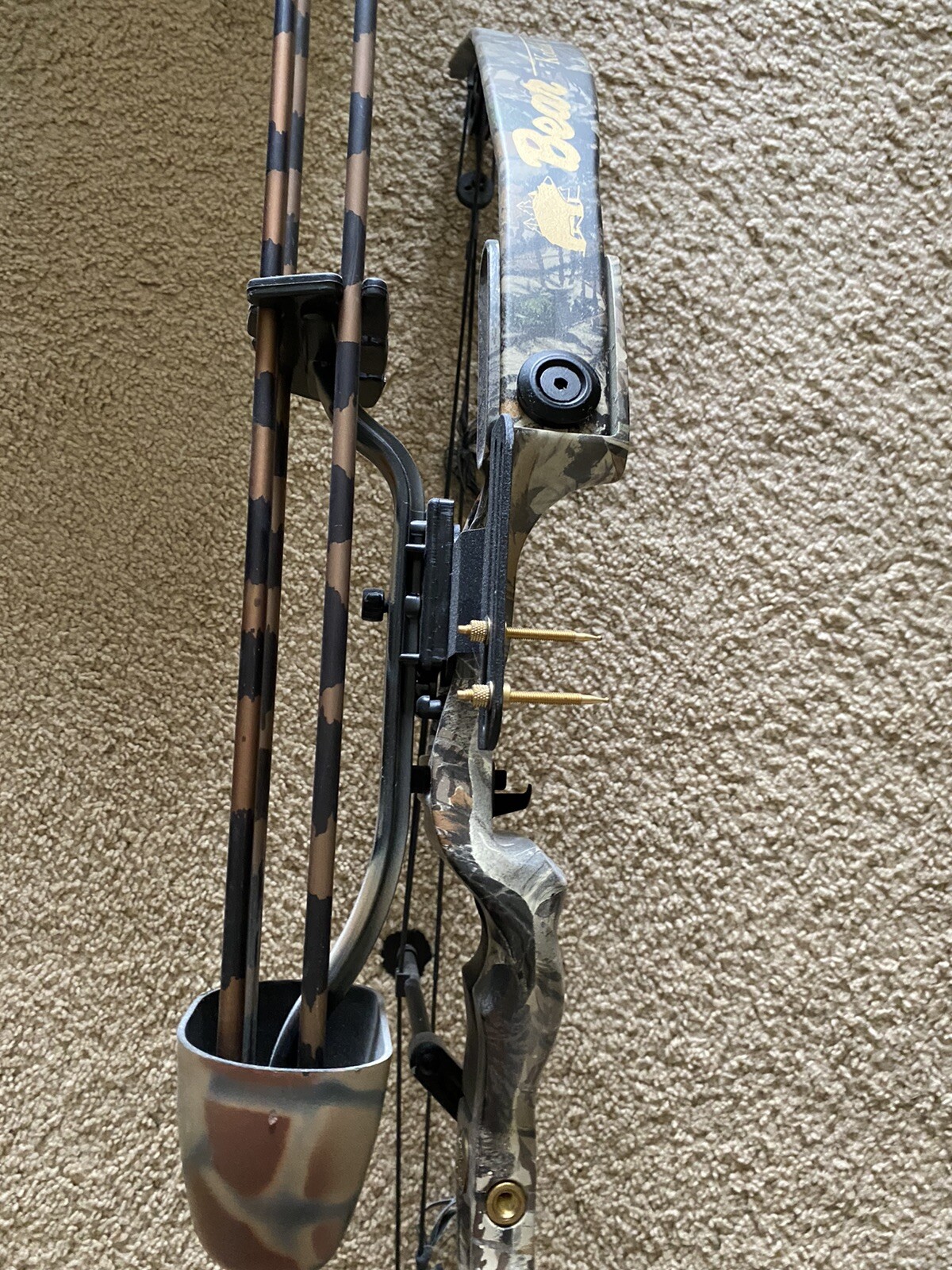 archery bow