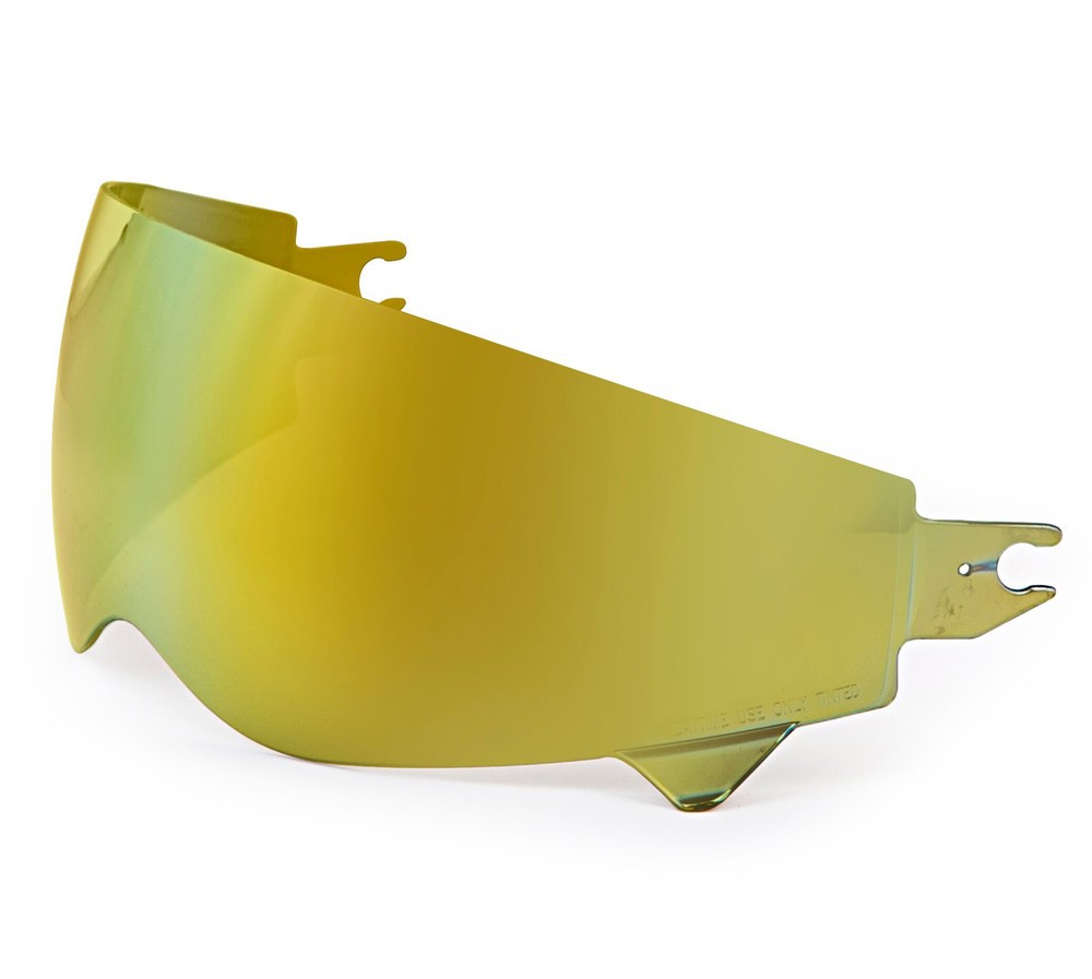 Scorpion 52-545-71 COVERT/COVERT X SUNVISOR GOLD MIRRORED