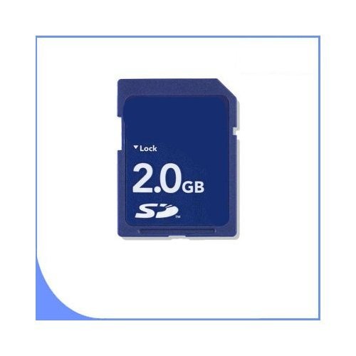 2GB SD (Micro SD With SD Adapter) Memory Card Bundle 02