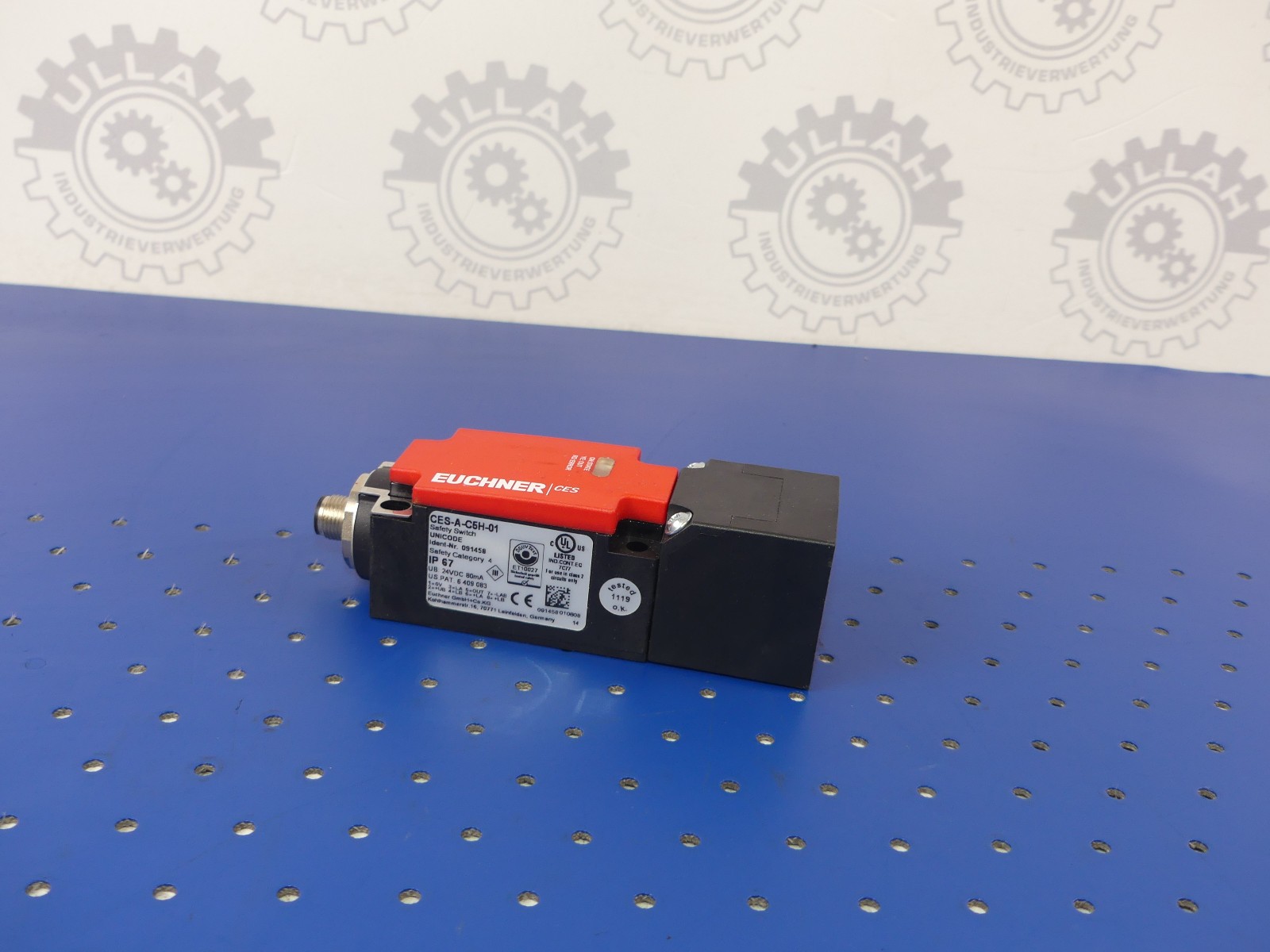 EUCHNER CES-A-C5H-01 NEW