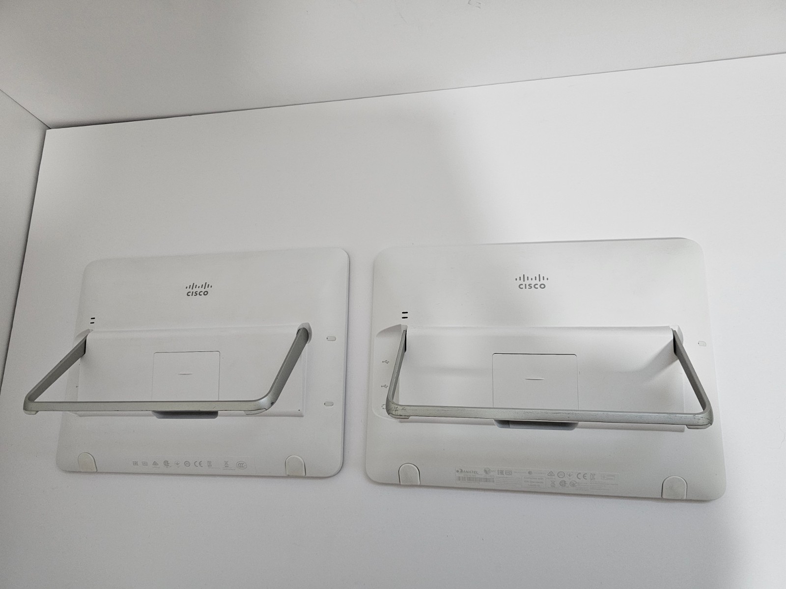 CISCO TTC5-09 LOT OF 2 Touch 10 Conference Tablet LOT OF 2