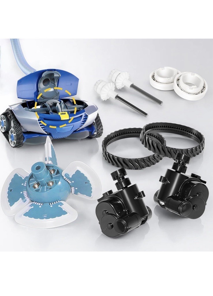 Replacement Tune-Up Kit Fit for Zodiac MX8/MX8EL Pool Cleaners R0796200
