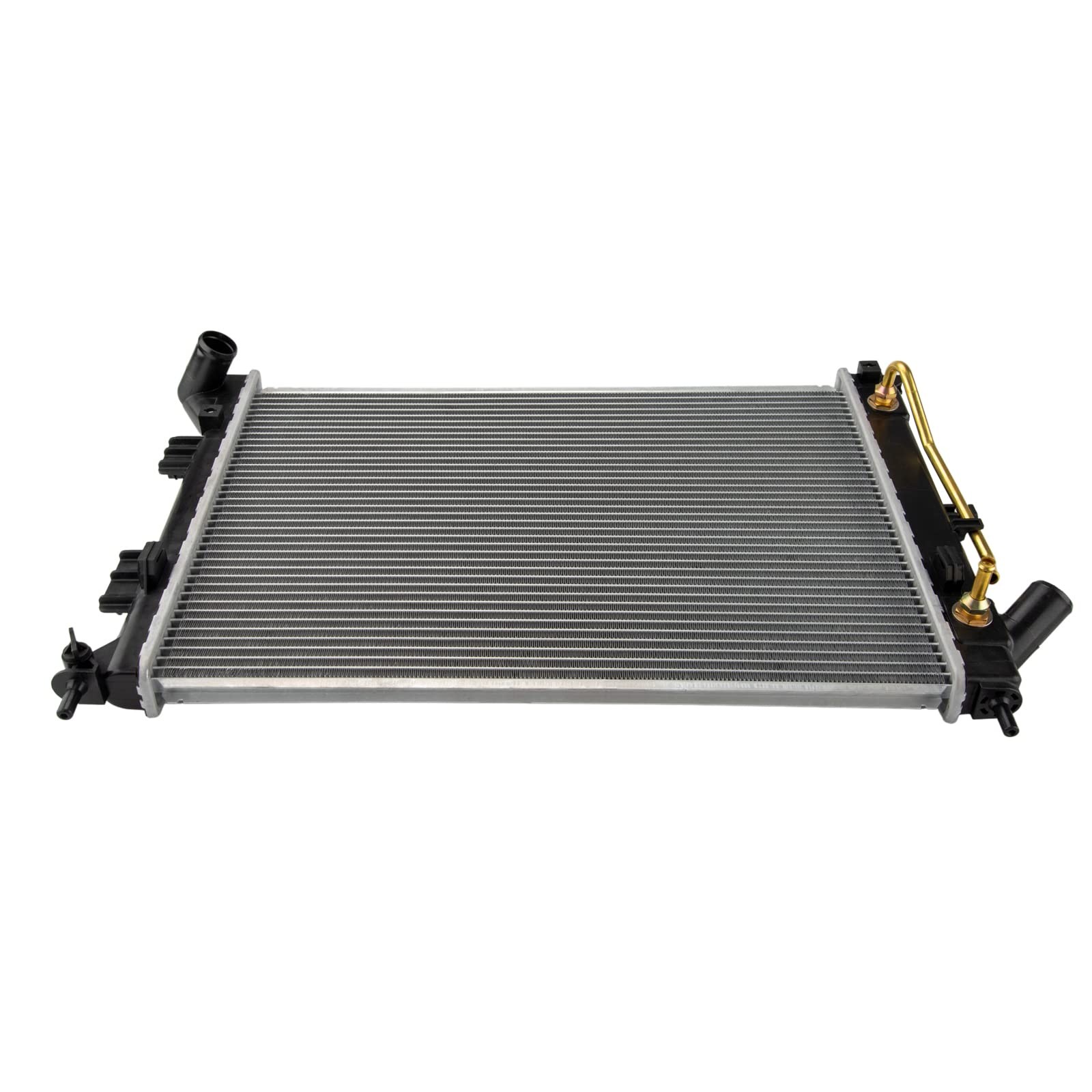 CU13333 Radiator for Elantra Soul Forte Coupe 2012-2014 Aluminum Core
