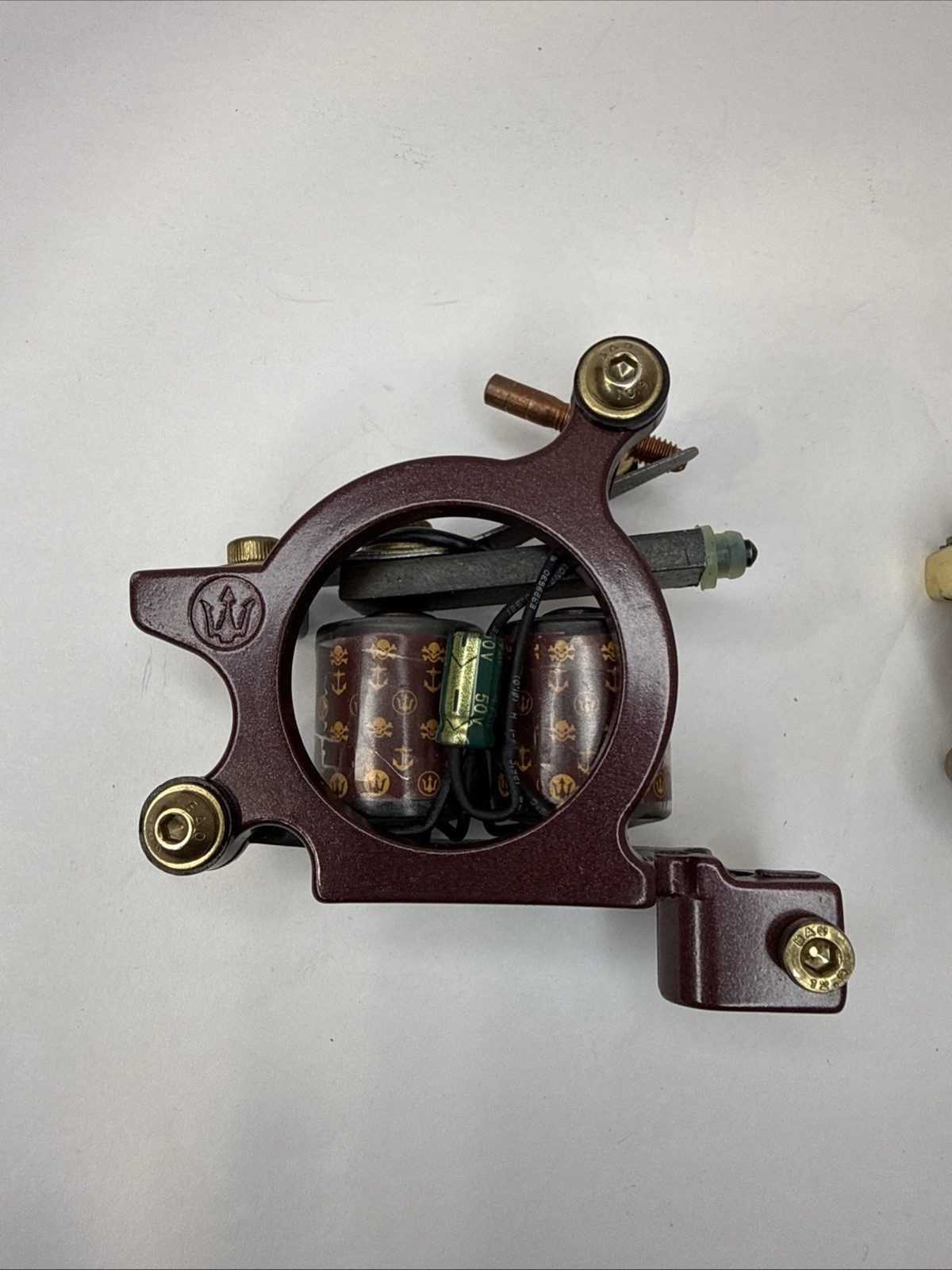 dragonhawk tattoo machine Set