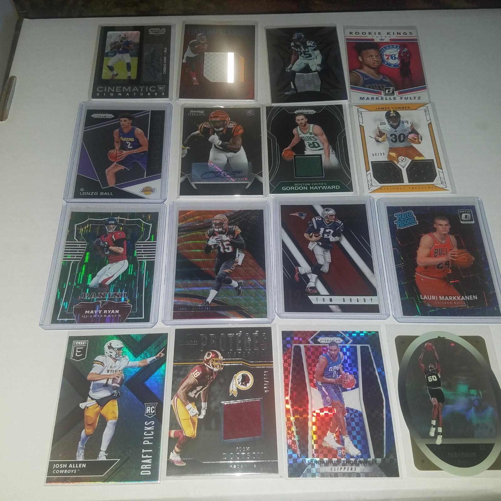 BRONZE LEVEL MIXED SPORT DUTCH REPACKS.