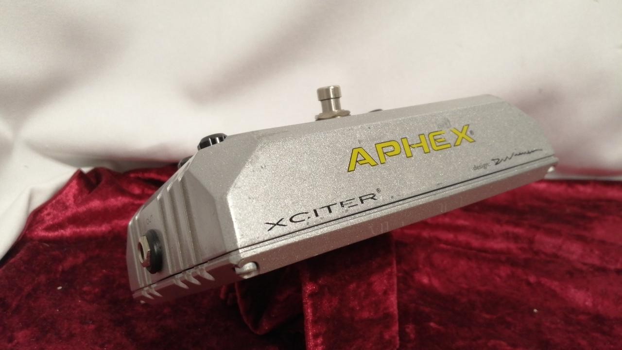 APHEX XCITER Effect Pedal