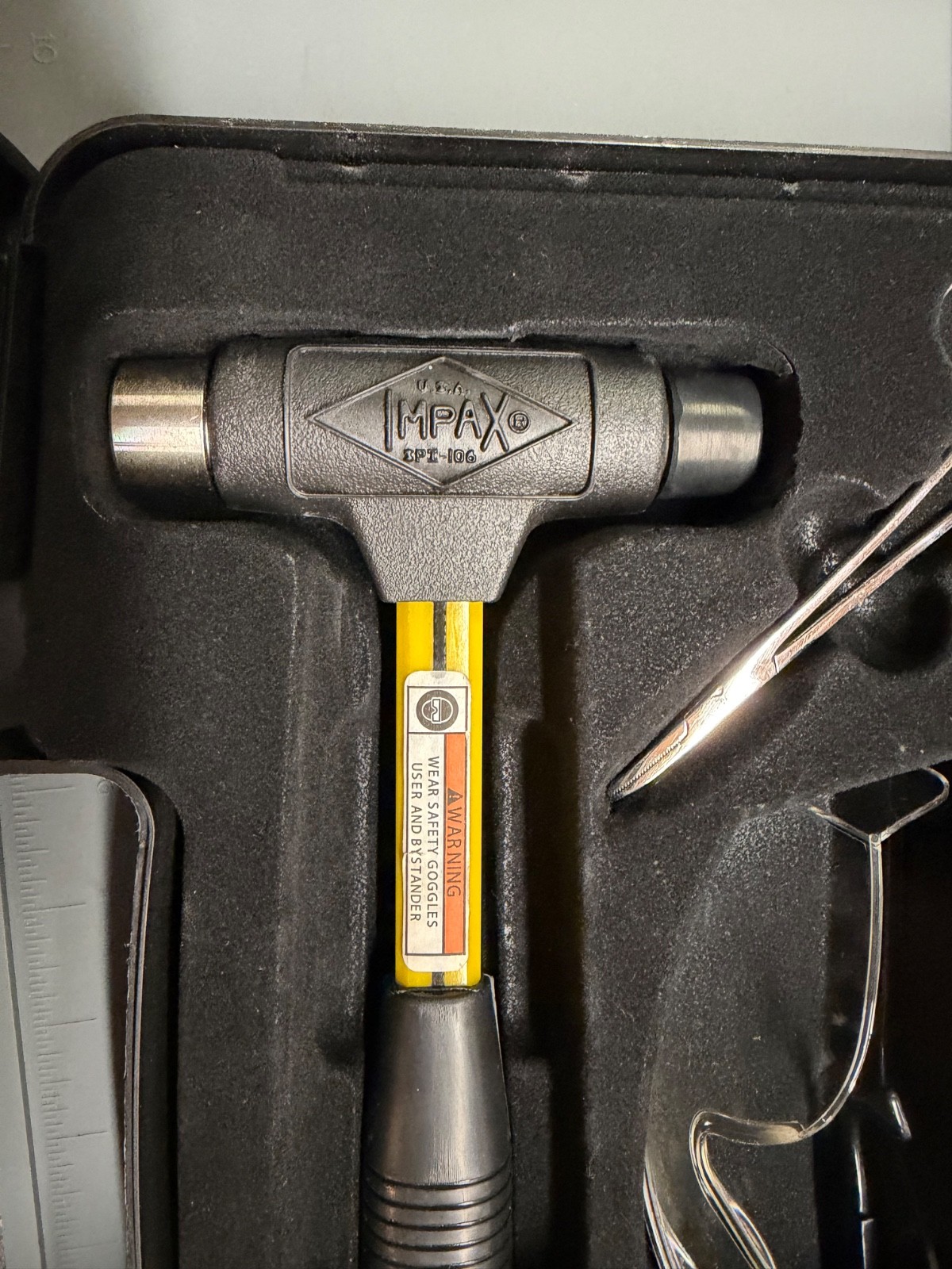 Vintage SIGARMS Armorers Toolkit - (HB4)