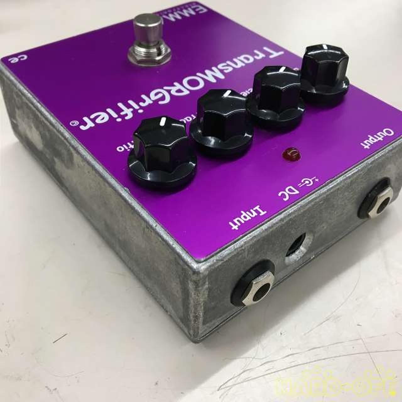 EMMA TRANSMORGRIFIE Model Effects Pedal