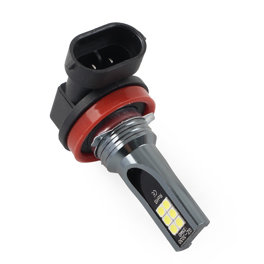 H11 Car Headlight Fog Light Bulbs 9005 9006 Auto Driving Running Lamps