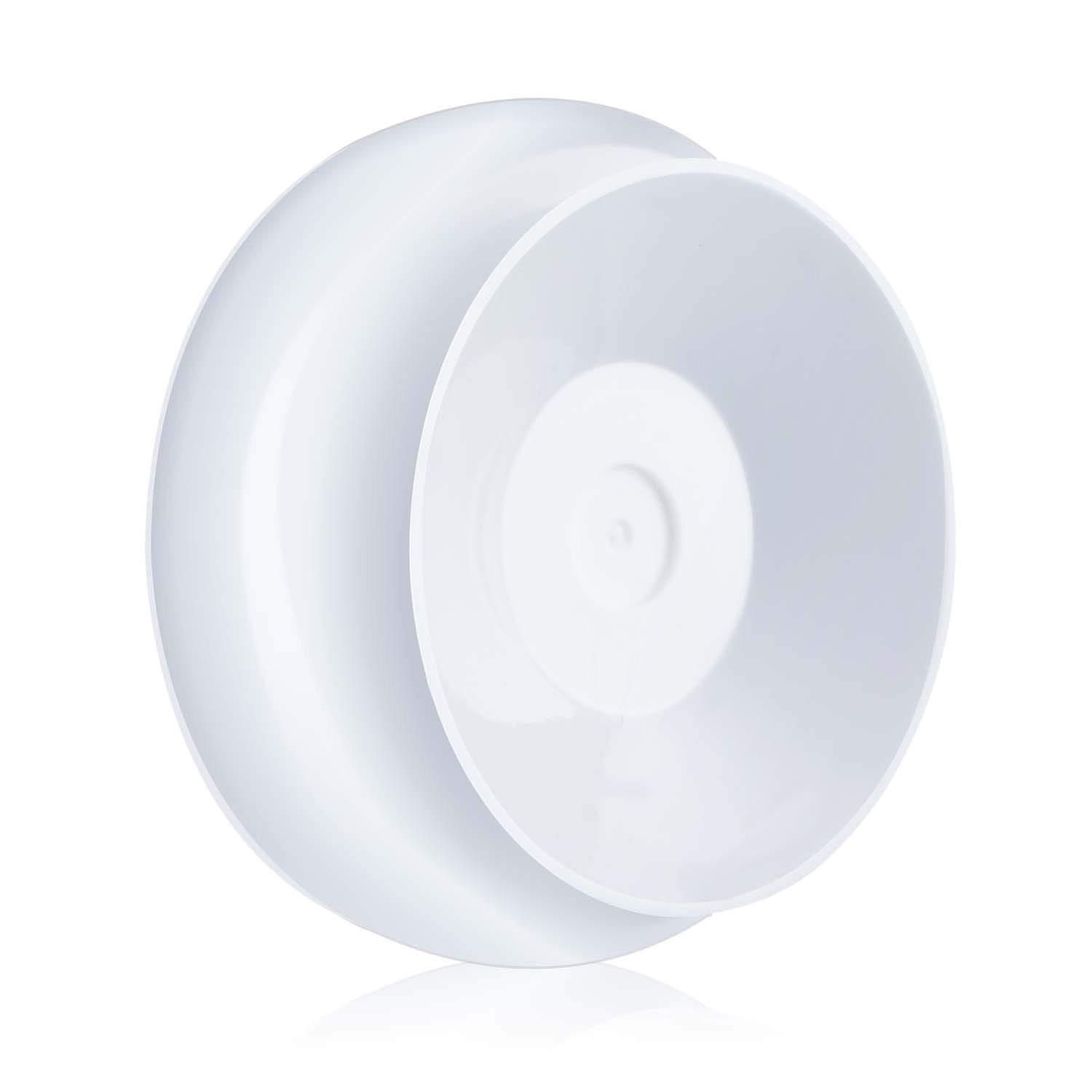 Mini Shower Clock Waterproof IP24 Wall Clock Suction Cup Bathroom Clock 1pc