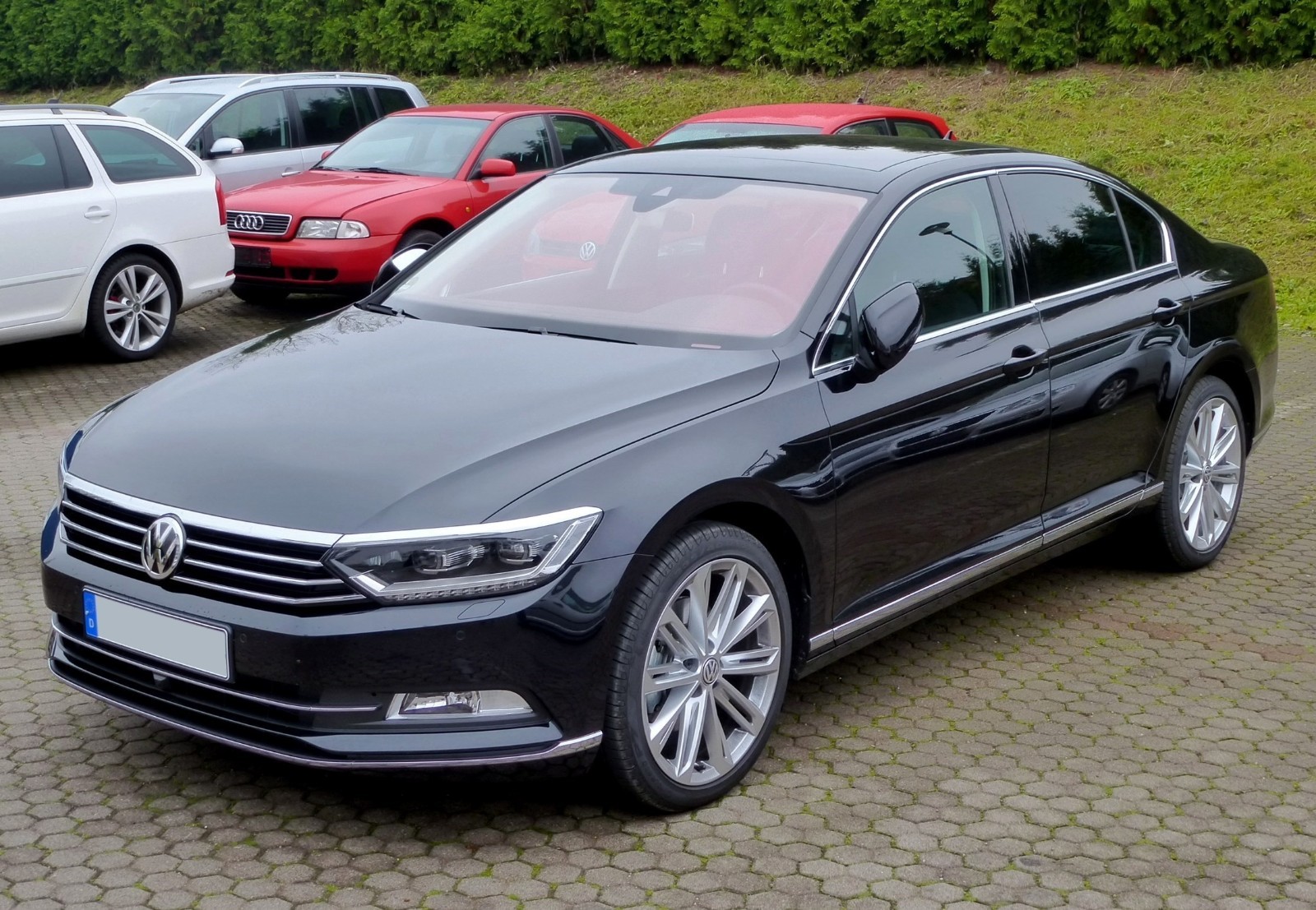 Volkswagen Passat 2014-2018 Workshop Manual, Service Repair Manual PDF