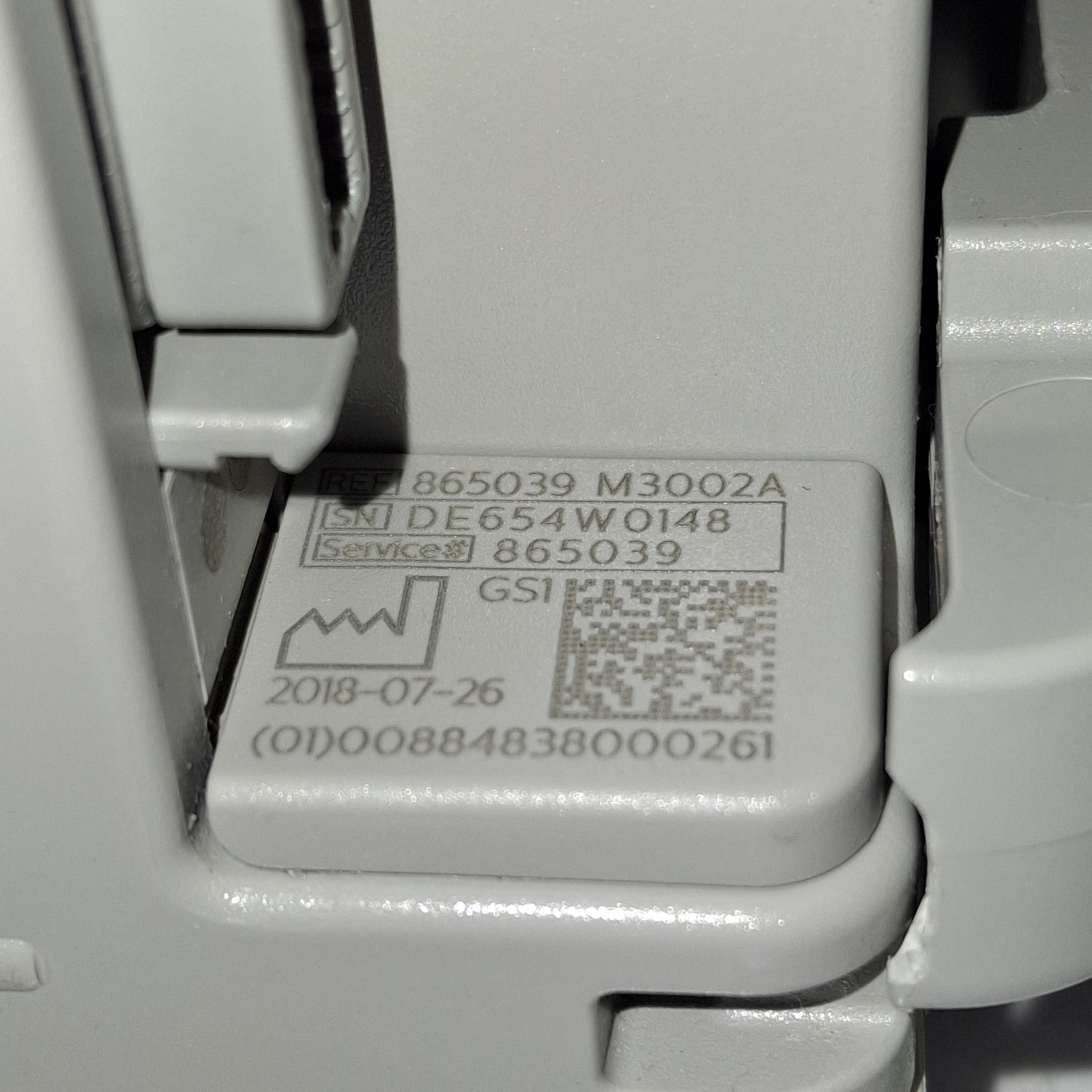 Philips IntelliVue X2 Module - Masimo Rainbow SpO2