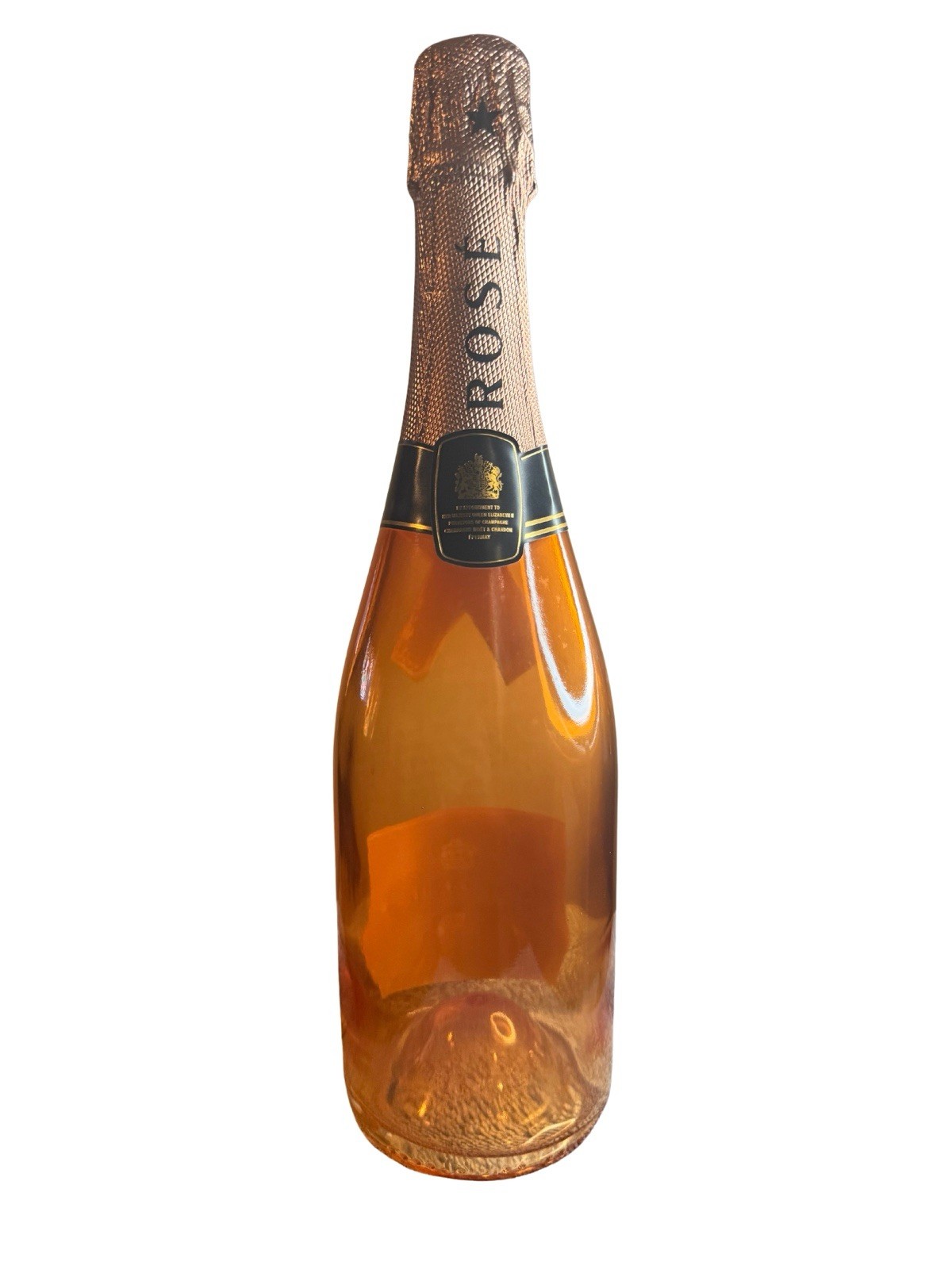 Moët & Chandon Nectar Impérial Rosé 750ml Dummy Display Bottle